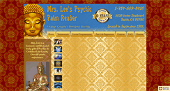 Desktop Screenshot of mrsleespalmreader.com